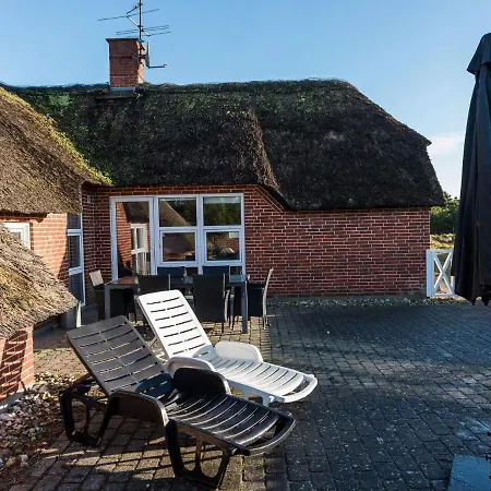 Tatil Evi Holiday Cxlviii Blåvand
