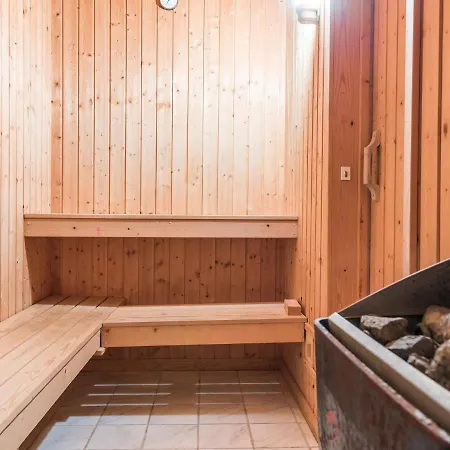 Tatil Evi Holiday Cxlviii Blåvand